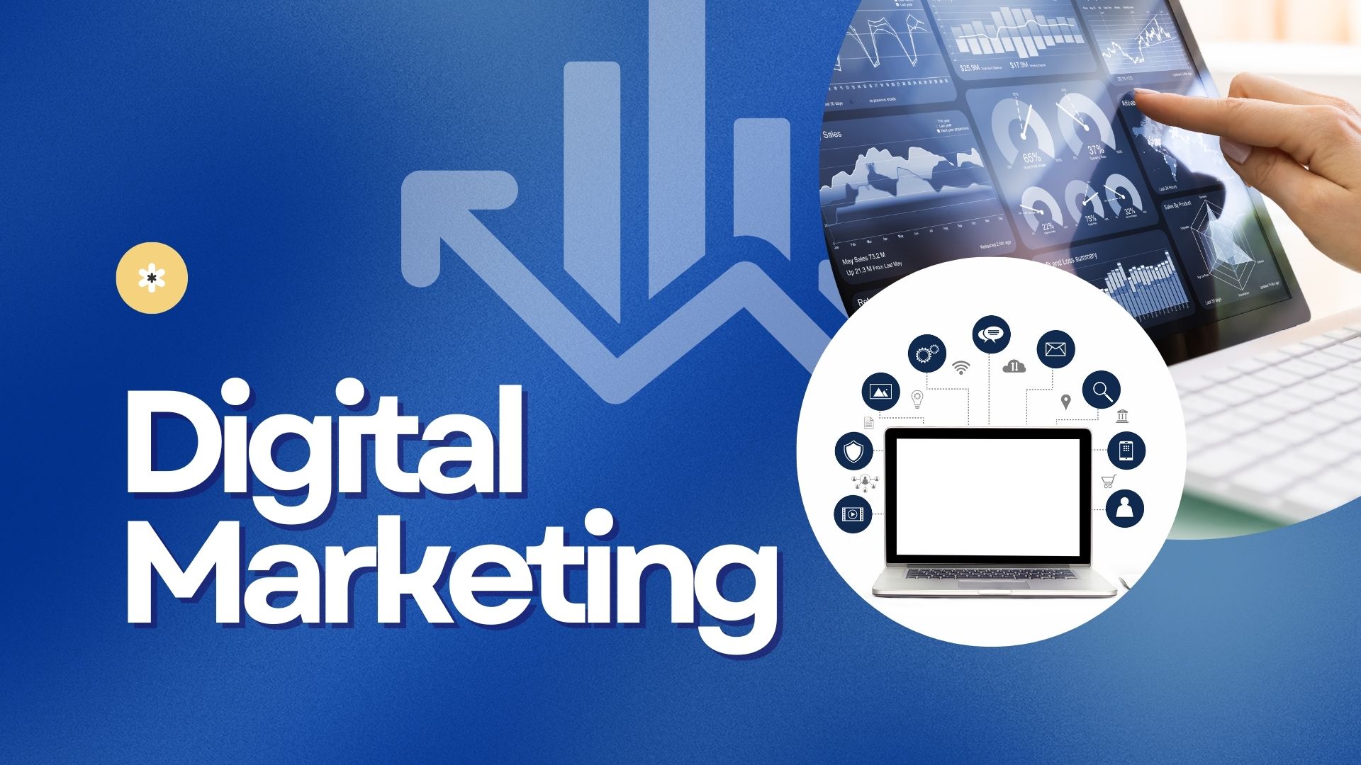 Digital marketing